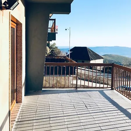 Casa Da Moleza - Experiencias De Montanha Appartamento Penhas da Saúde