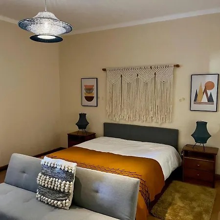Casa Da Moleza - Experiencias De Montanha Appartamento