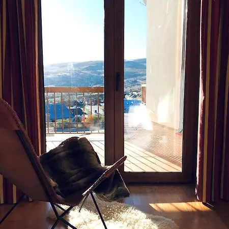 Appartamento Casa Da Moleza - Experiencias De Montanha *