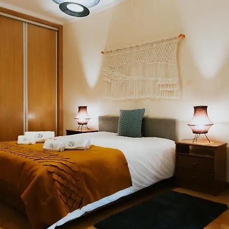 Casa Da Moleza - Experiencias De Montanha Appartamento *